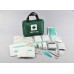 99piece Ezy-Aid Premium First Aid Kit - GREEN (EZD-82G)